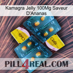 Kamagra Jelly 100Mg Pineapple Flavour cialis5
